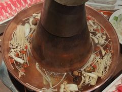-东来顺铜锅炭火涮肉(上地华联店)