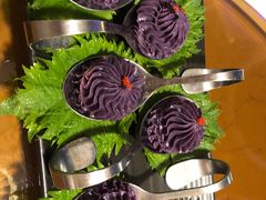 紫薯山药-烛影拾光观景餐厅·创意菜·摄影·小提琴(大唐不夜城店)