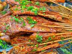 -86烧烤 | 江湖菜(石人总店)