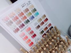 -1T·1M 日式美甲美睫
