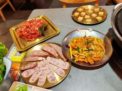 -正宗齐齐哈尔烤肉·齐牛哥鲜切炭火烤肉(杭州总店)