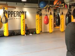 -Uppercut拳馆·Boxing拳击·Muay Thai泰拳