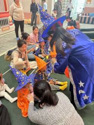 -奈尔宝·儿童乐园·亲子餐厅(华采天地店)