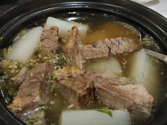牛腩萝卜汤-帝皇楼