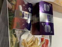 -麦当劳(咸阳人民路店)