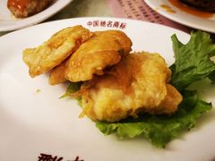 软煎马哈鱼-华梅西餐厅(哈尔滨中央大街店)