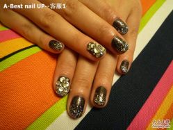 照片 391-A-Best nail UP时尚美甲沙龙