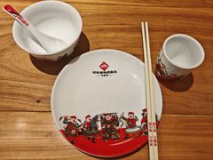 -村长家的疙瘩汤·东营菜(东营茶城店)