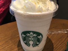 -星巴克(宝山万达店)