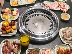 -韩盛·盛江山自助料理(中街大悦城店)