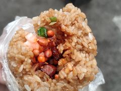 -六广门毛阿姨糯米饭