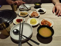 -郑阿姨的家·이모네·韩料&烤肉(武川路店)