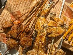 -神府路壹号·海鲜烧烤·砂锅粥·锅物(三坊七巷店)