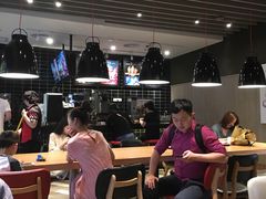 大堂-肯德基(宝龙店)