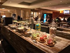 自助取餐区-AdD全日制餐厅(中谷花园酒店)