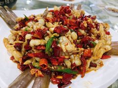 -四姑娘川味海鲜(八爪鱼店)