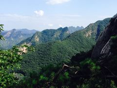 -丹东凤凰山景区