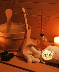 -健身堂科技美肌SPA