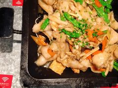 菌香龙利鱼-炭舍干锅·烤鱼(扬名广场店)