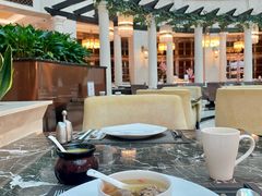 -漢咖啡·全服务式自助晚餐(武汉洲际酒店)