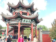 -晋祠公园