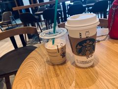 -星巴克(北京王府井店)