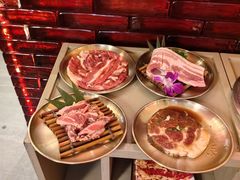 -西塔老太太泥炉烤肉(济南首店)