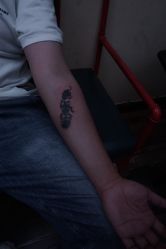 -记号刺青tattoo纹身工作室