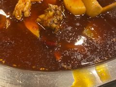 -冯记香辣兔火锅(茶店子总店)