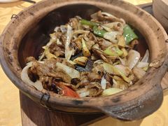 -天宝食坊·啫啫煲大排档(西华路店)