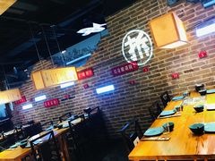 包厢-局气 烤鸭·北京菜(光华路店)