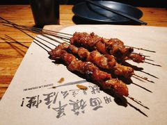 羊肉串-串来串去(中关村店)