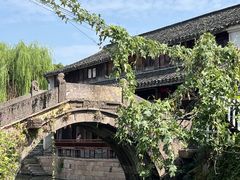 -丝绸小镇荻港古村