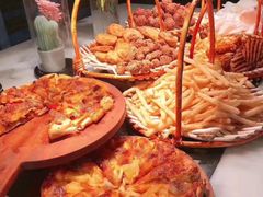 -大汉金桥华美达广场酒店·食秀全日制餐厅