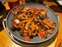 -马灯部落·西湖边的创意山景餐厅(虎跑动物园店)