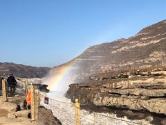 -陕西黄河壶口瀑布旅游区