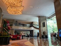 -广州天河希尔顿酒店