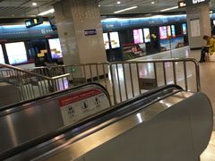 -西安北站(地铁站)