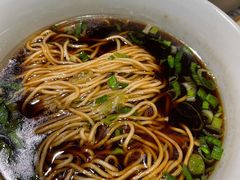 老牌阳春面-南京大牌档(香港广场店)