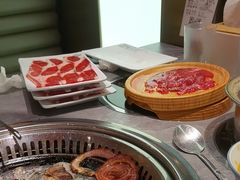 -鼎香缘海鲜自助火锅烤肉(锦辉购物广场店)
