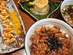 -千代武日本料理(爱建店)