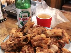 -晋B2008刀削面(小南庄店)