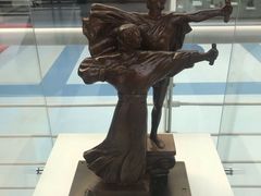 -长春世界雕塑园冰雪艺术天地