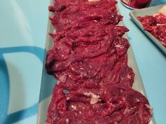 嫩肉-湾区九号鲜切牛肉火锅(明珠南路店)