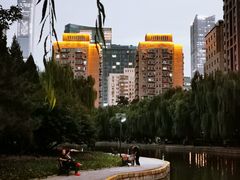 -团结湖公园
