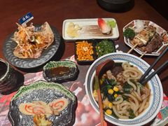 -弓二·烧鸟居酒屋(财富购物中心店)