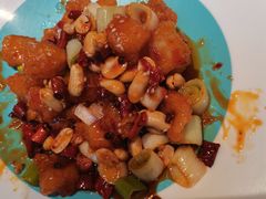 -悦海·家宴·冰花皮皮虾大锅贴(宝龙店)