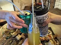 -贰醒·私房小院烧烤 (太古里店)