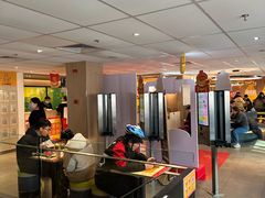 -麦当劳(静安寺店)