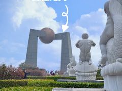 -青澳湾北回归线广场